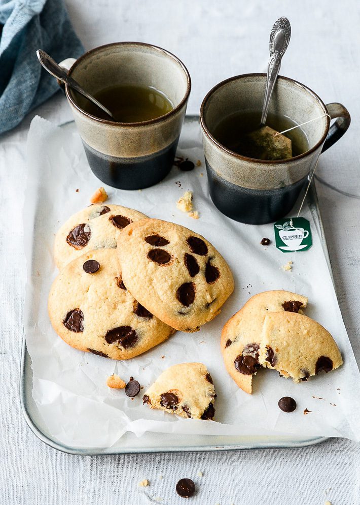 starbucks chocolat chip cookies