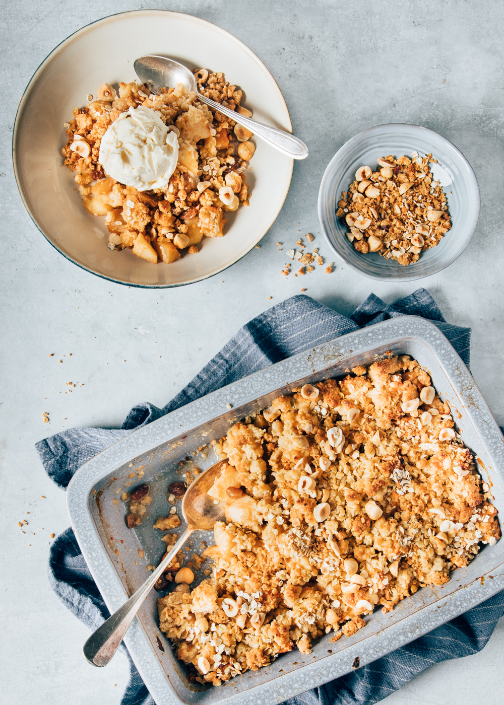 Appelcrumble