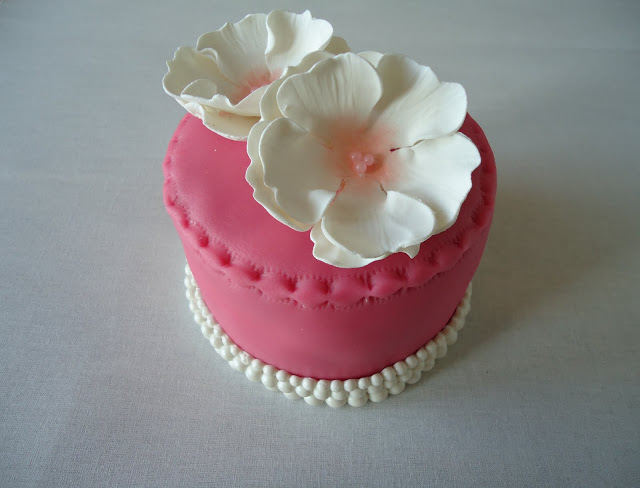 taart met marsepein maken