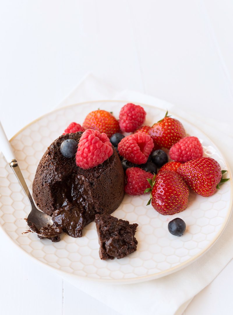 chocolade fondant