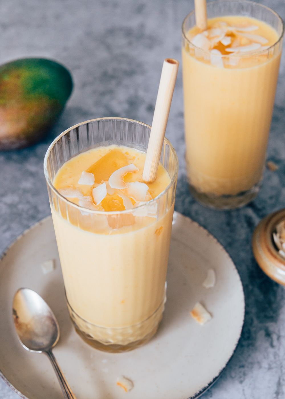 Mango lassi