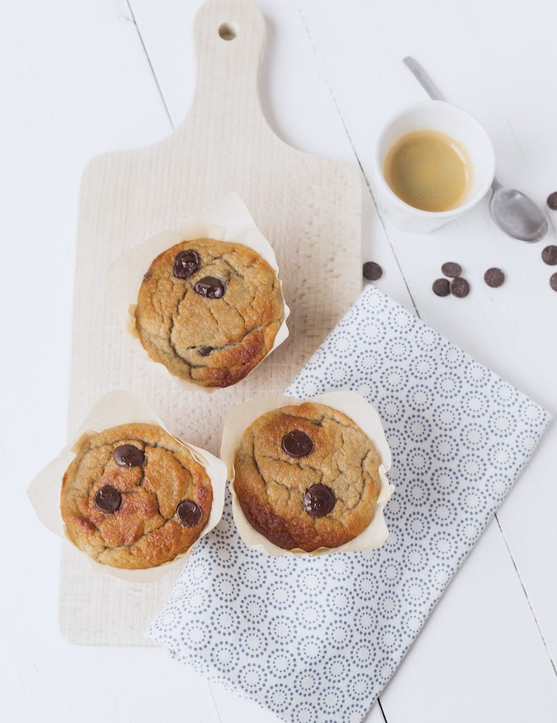 banaan cupcakes recept