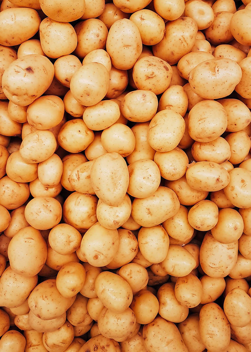 Ingredient aardappelen