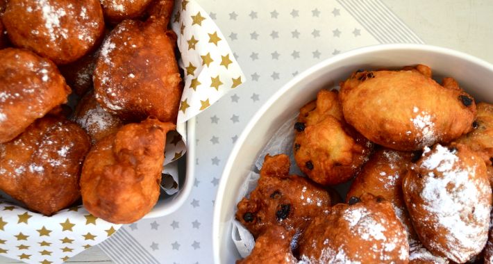 recept krentenbollen