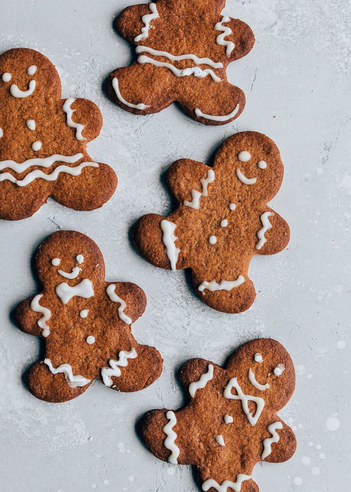 gingerbread koekjes recept