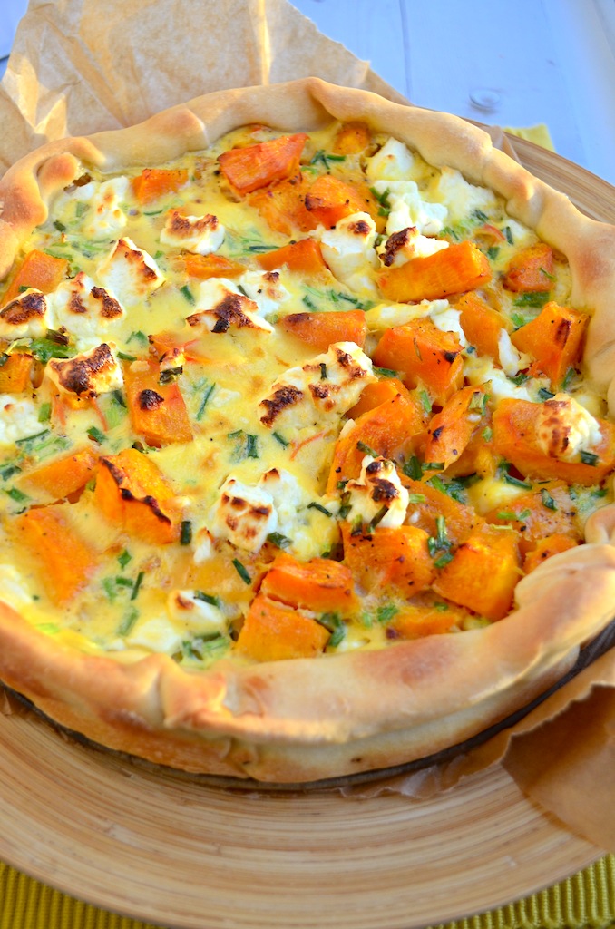 otttolenghi's quiche