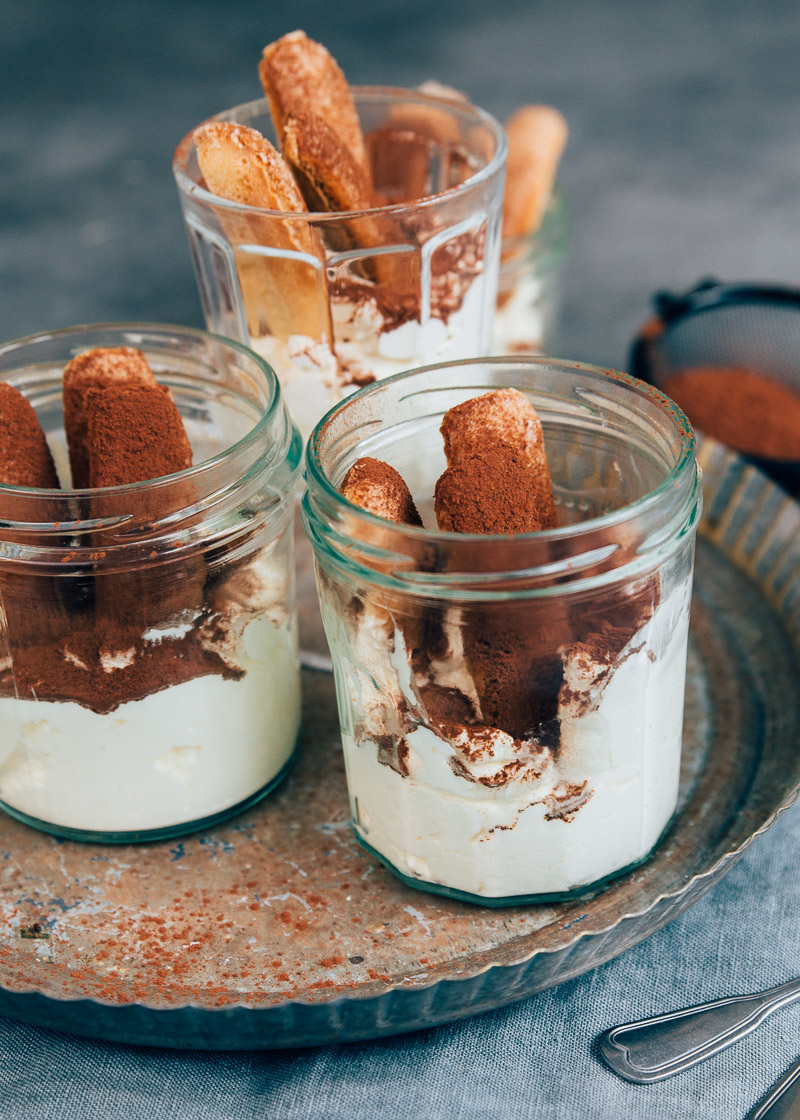 tiramisu recept