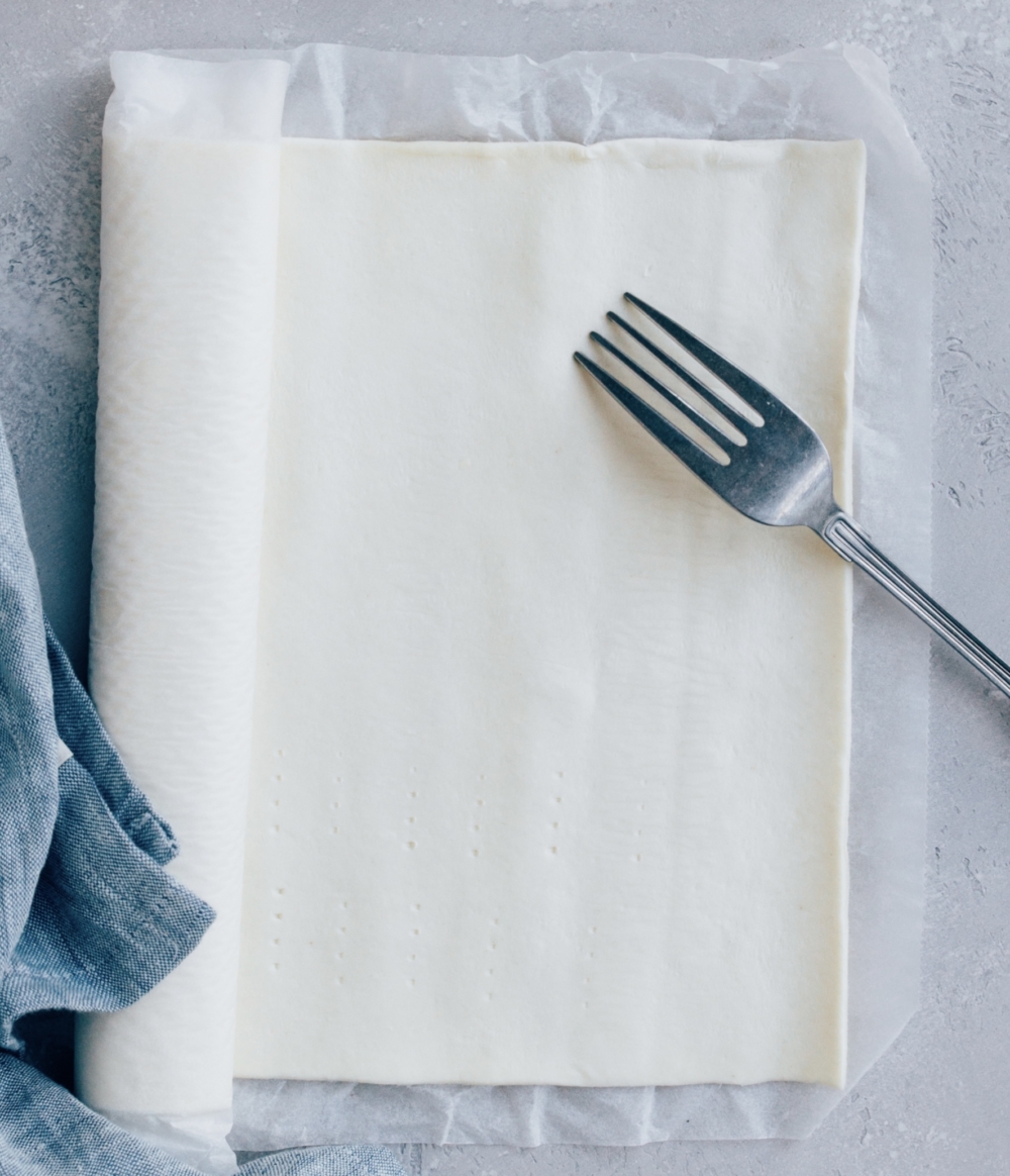 bladerdeeg ingredient