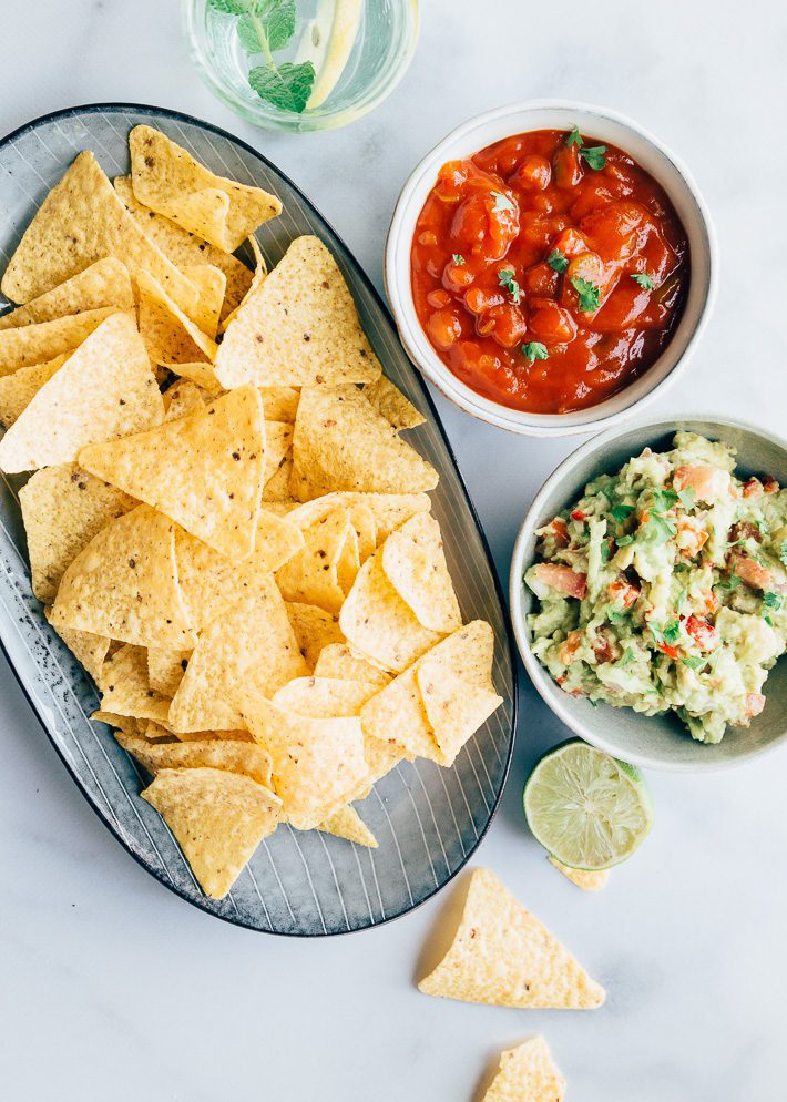 zelf guacamole maken