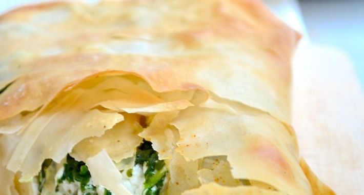 Spanakopita