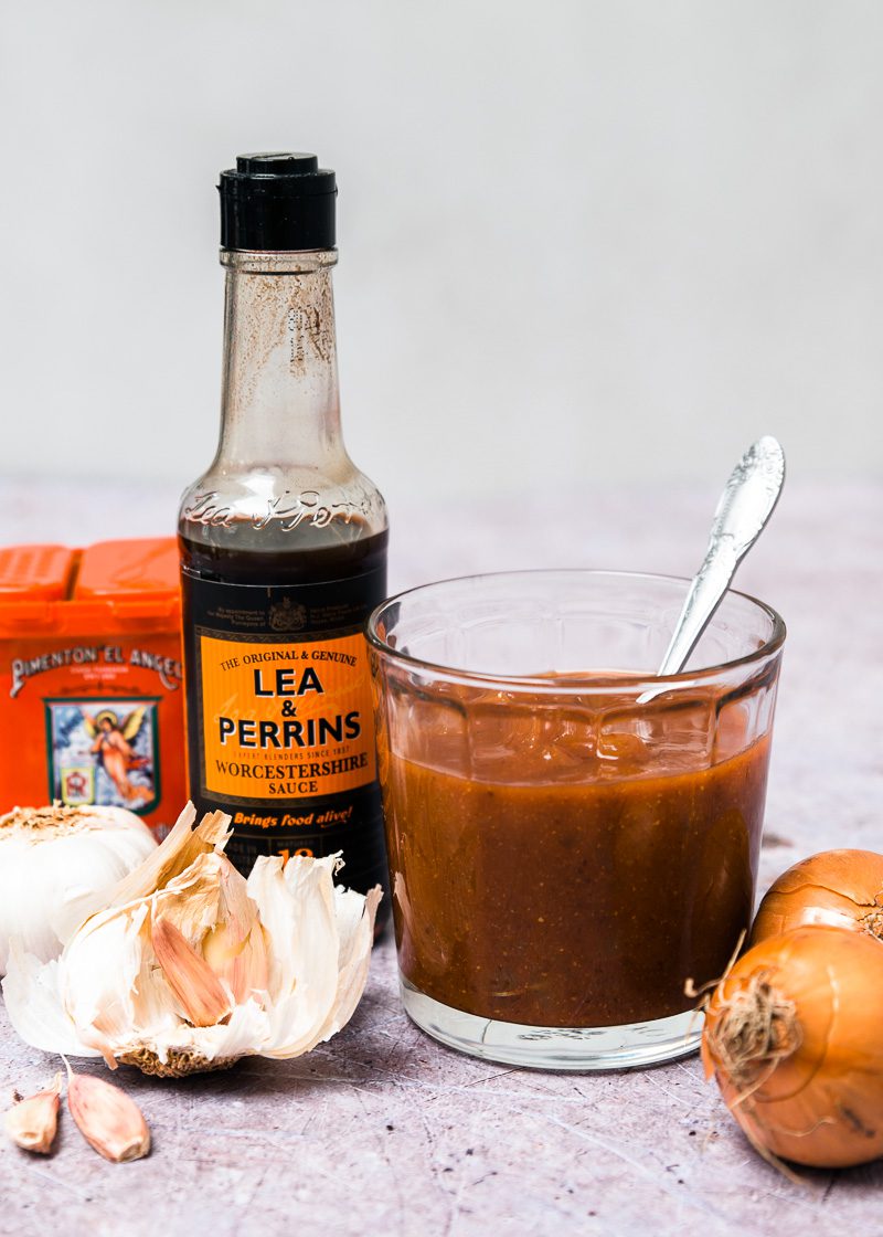 Sauzen, dips & dressing