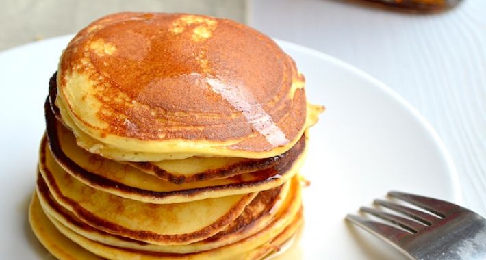 Ricotta pannenkoekjes