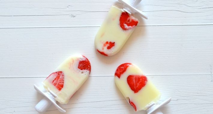 yoghurt ijsjes