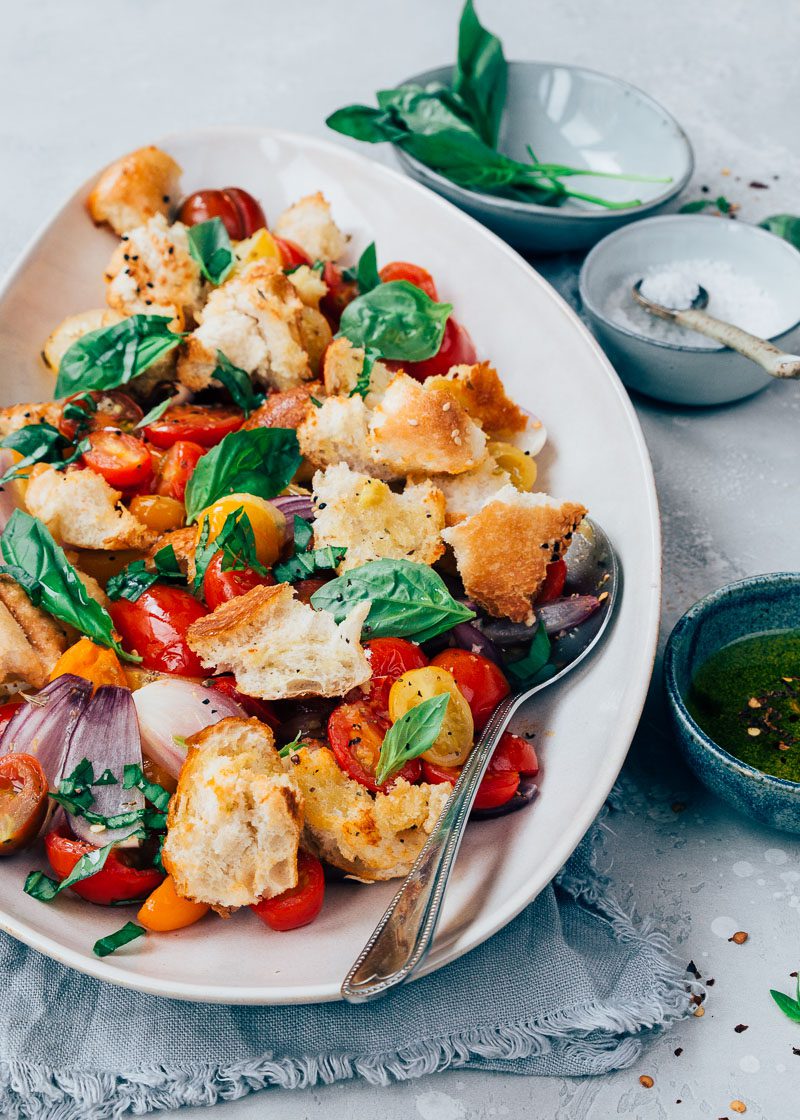 panzanella recept
