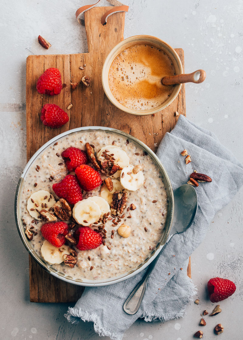 overnight oats