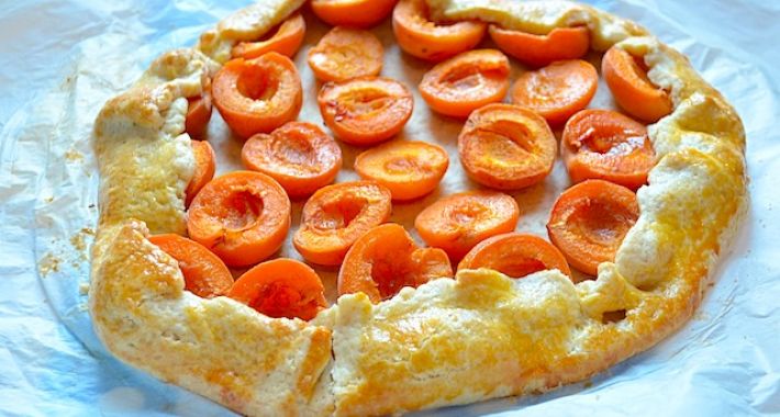 abrikozen galette