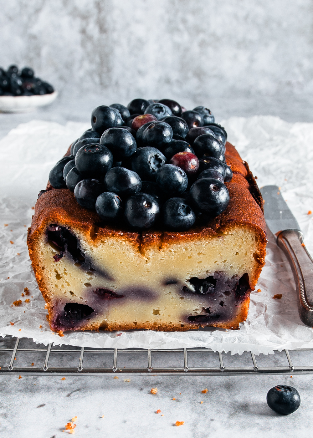 Ricotta cake