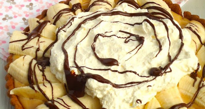 banoffee pie