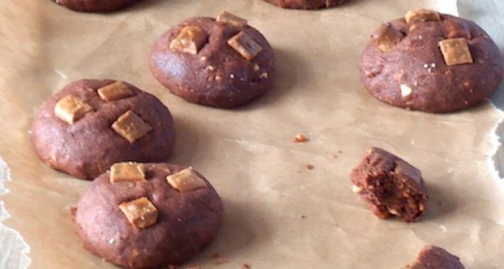 chocolade koekjes