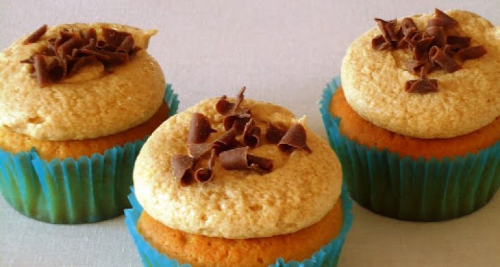 espresso cupcakes