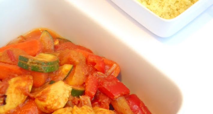 marokkkaanse stoofpot