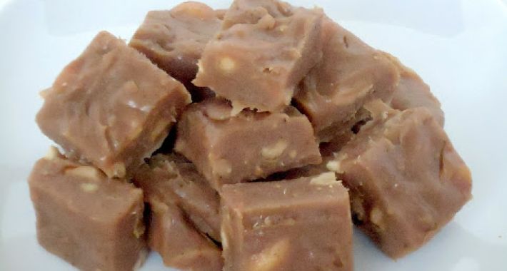 peanutbutter fudge