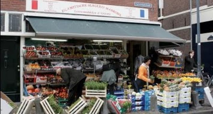 turkse supermarkt