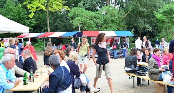 pure markt amsterdam