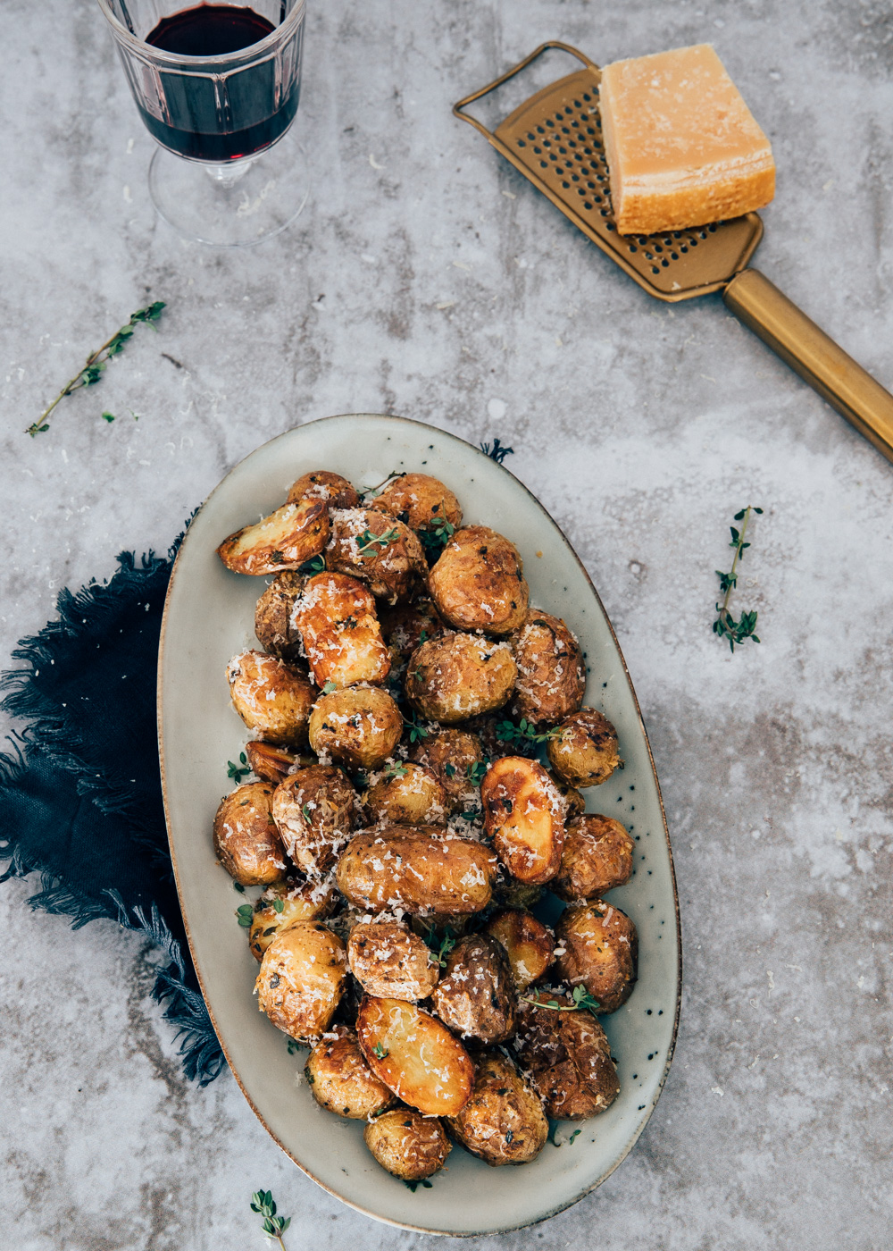 Krieltjes uit de oven