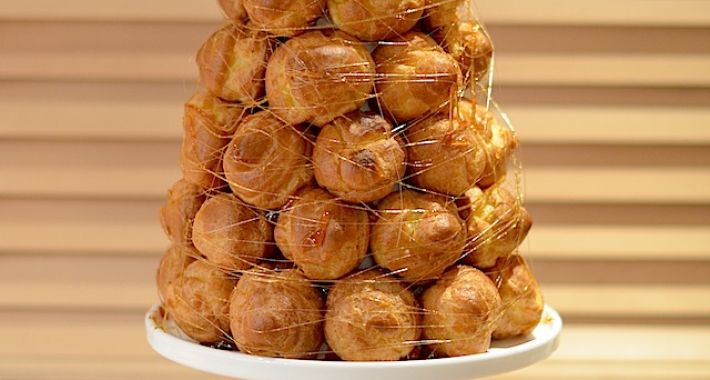 croquembouche