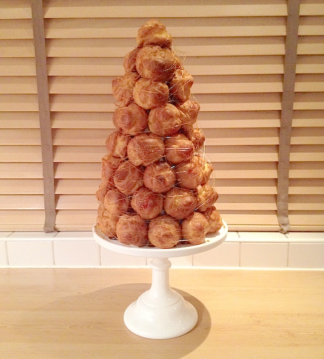 croquembouche