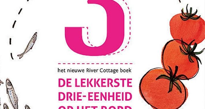 Hugh's 3 eenheid op een bord