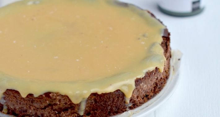 chocolade cheesecake