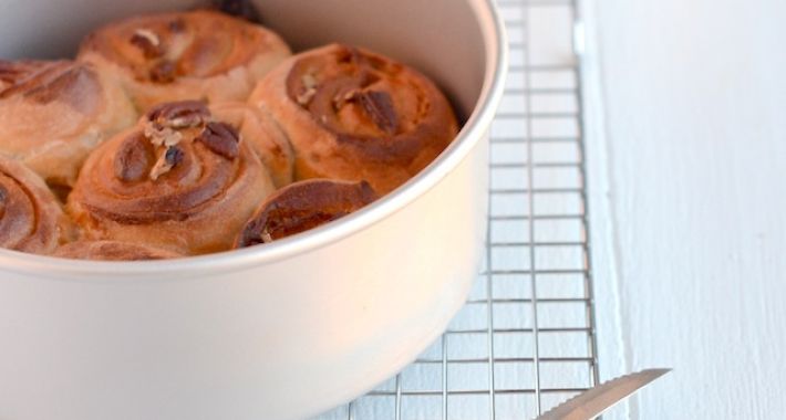 dulce de leche broodjes