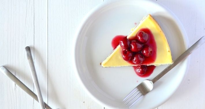 cheesecake recept