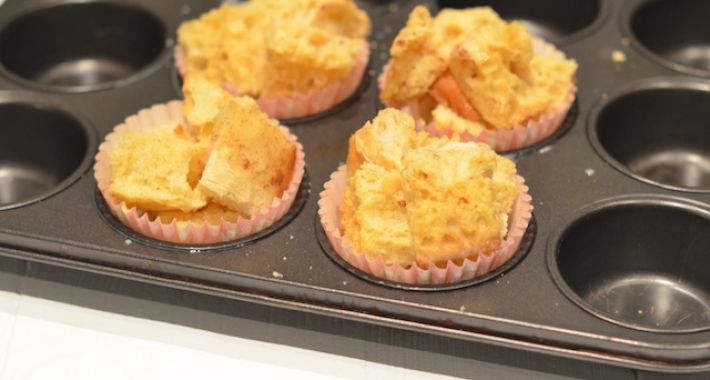 french toast muffins