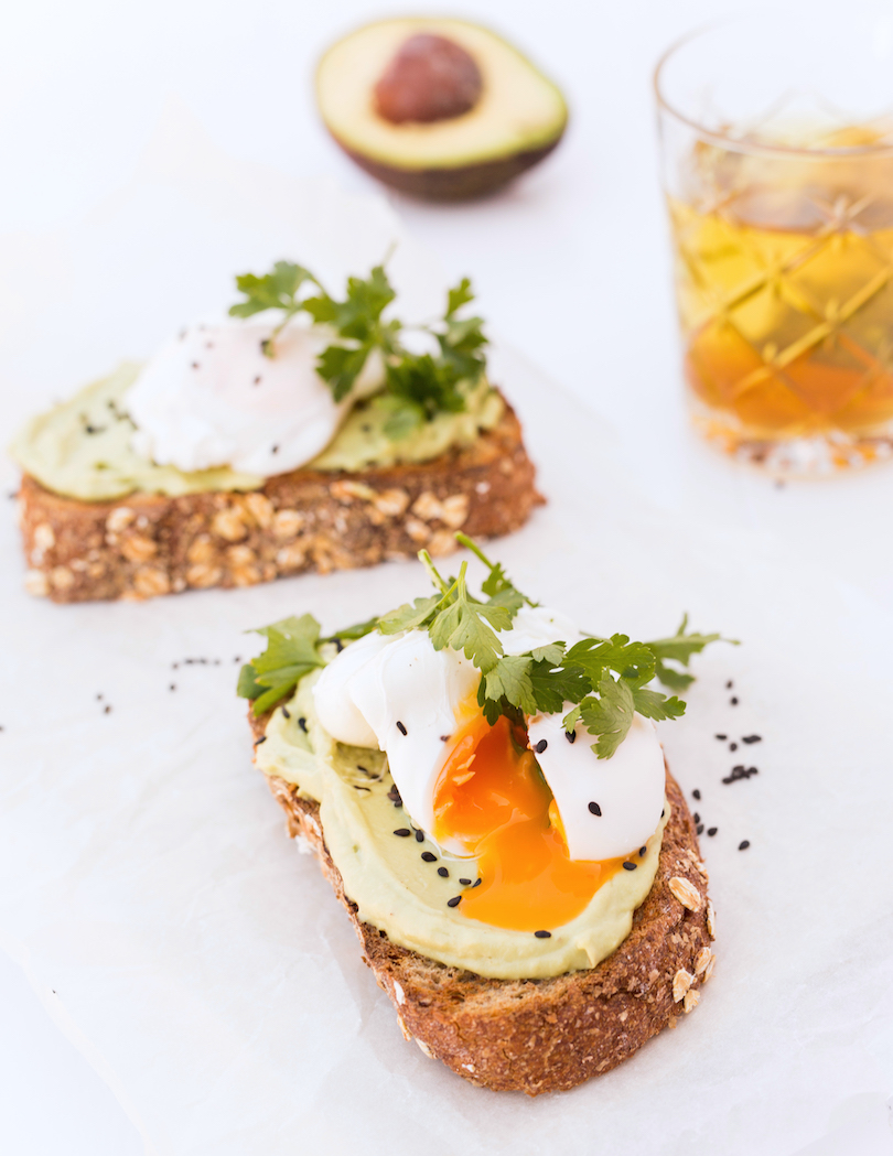 avocado toast