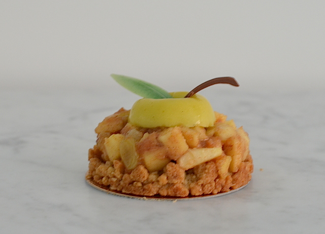 jeroen goossens patisserie