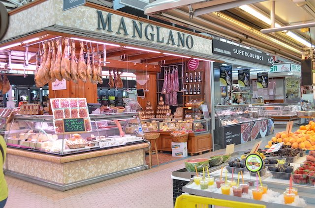 mercado central valencia