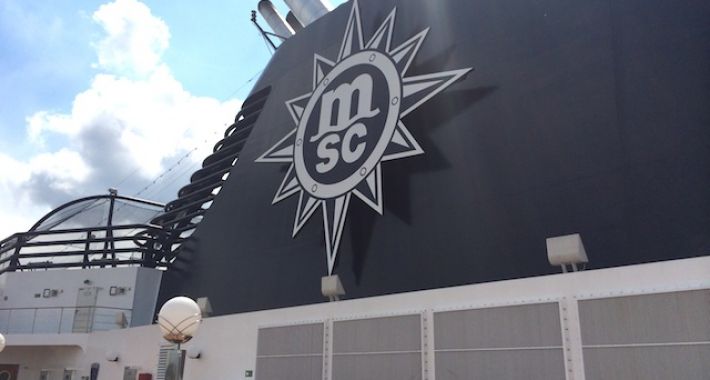 msc magnifica