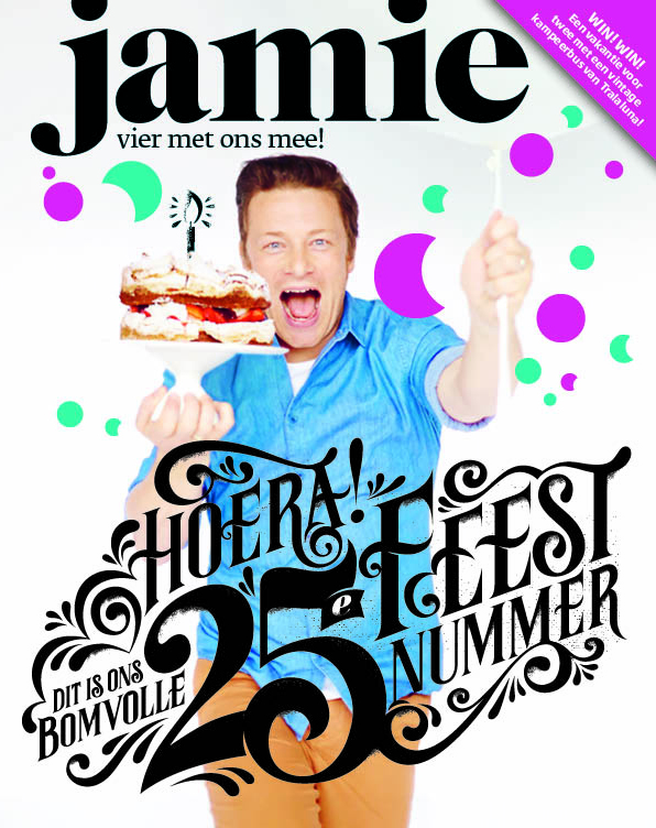 jamie magazine