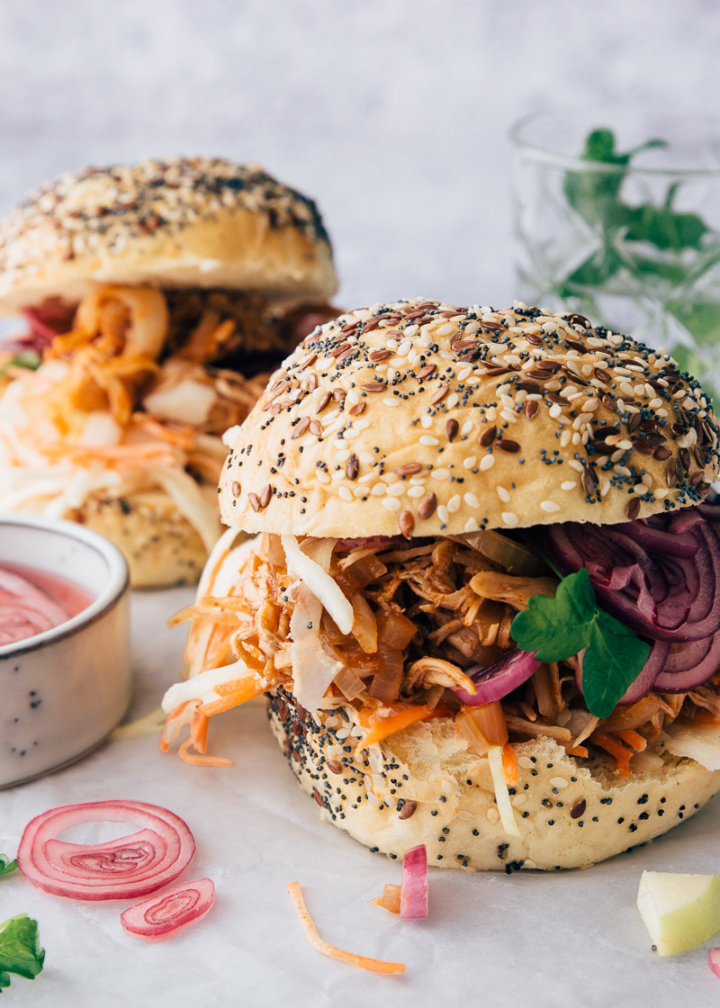bbq pulled chicken