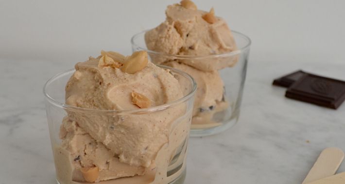 peanutbutter icecream