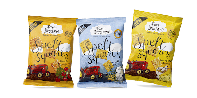 speltcrackers