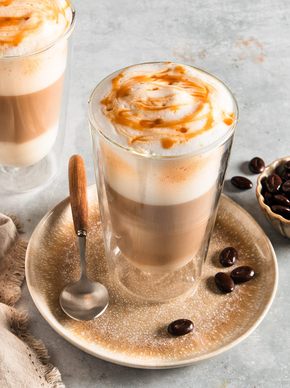 Latte macchiato