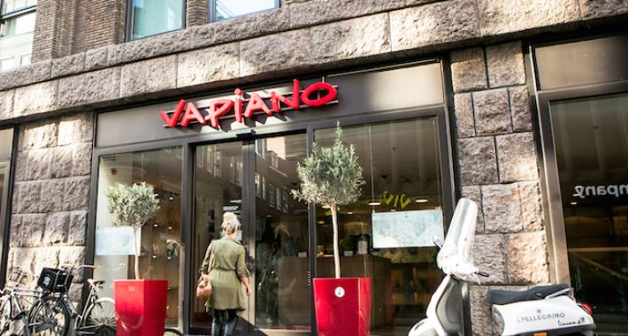 vapiano amsterdam
