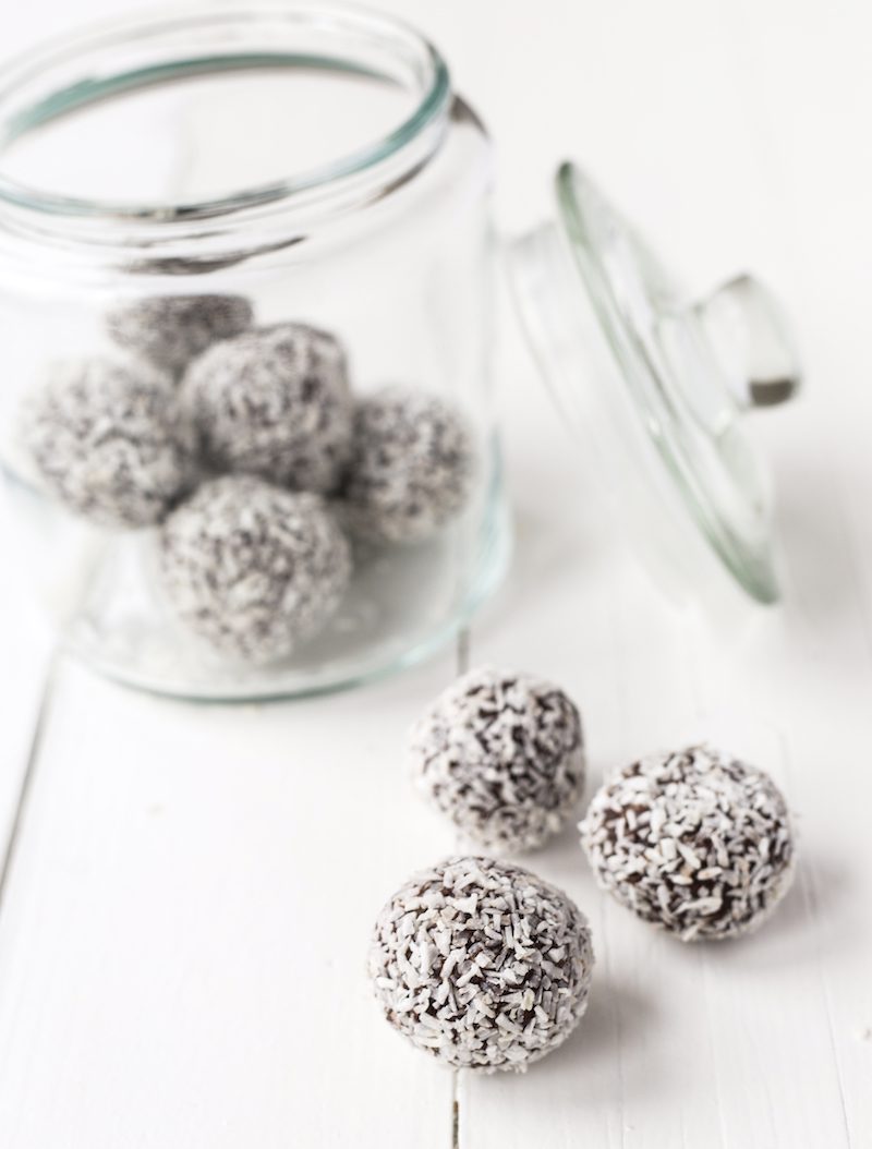 bliss balls