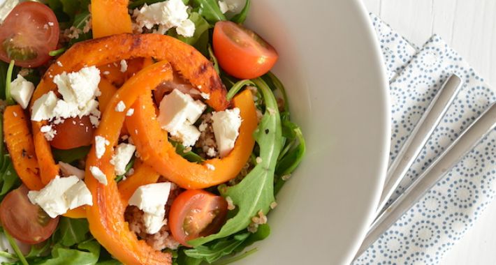 bulgur met pompoen 1