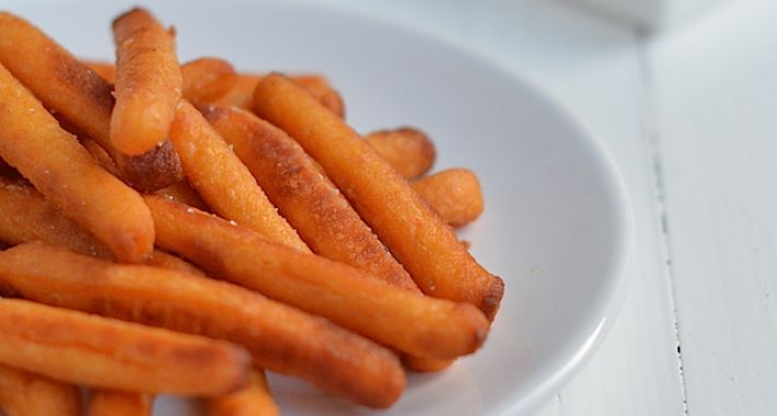 groentefriet uit de oven