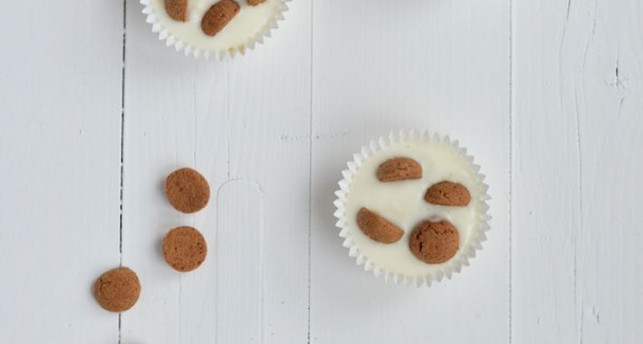 pepernoten cheesecake